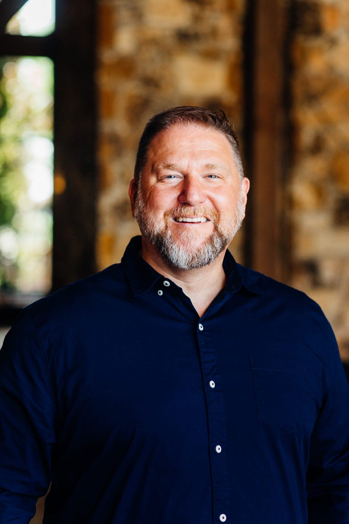 Christopher M. White, founder of BLKBox
